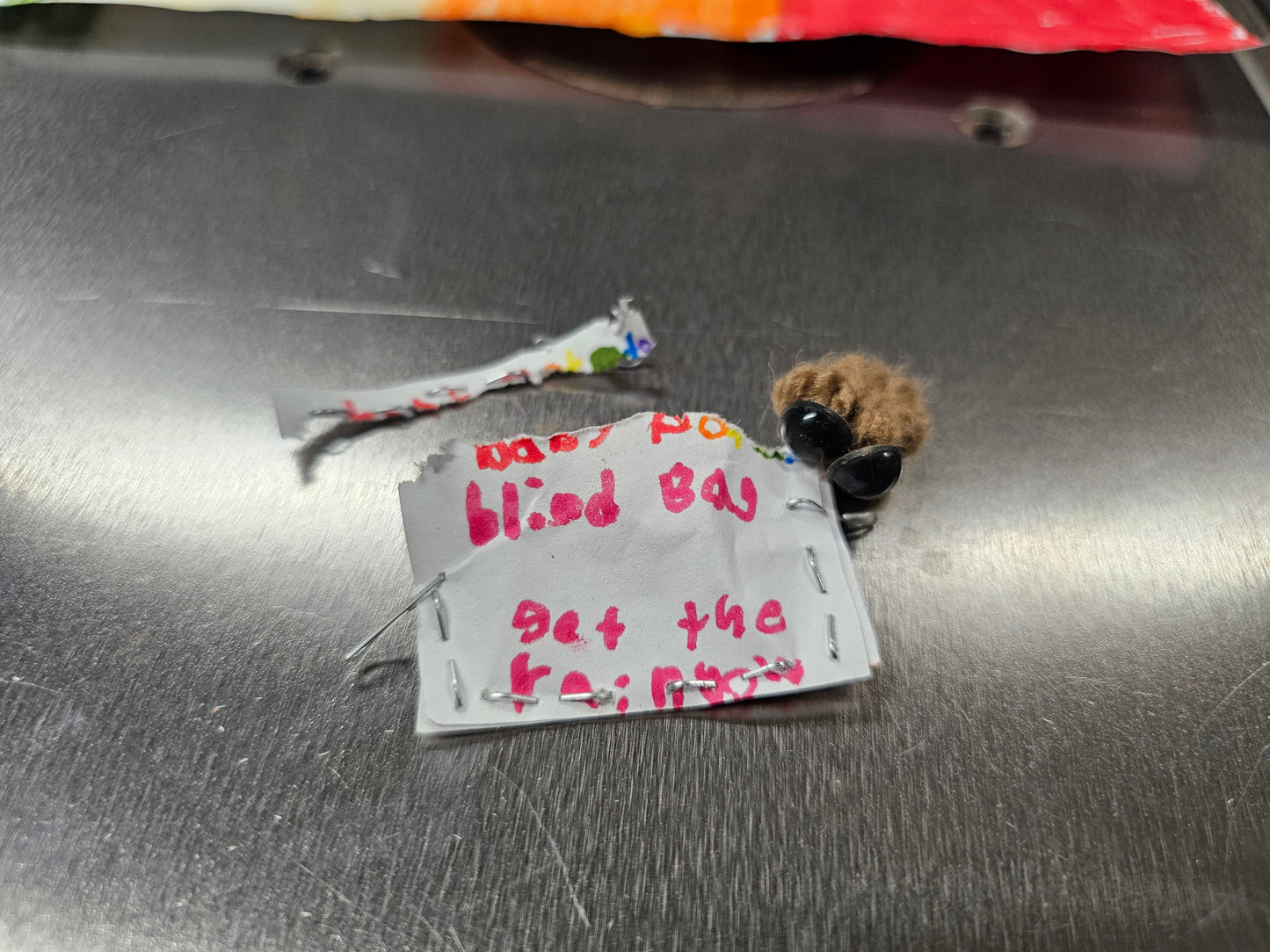 Mystery Potato