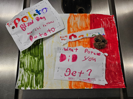 Mystery Potato