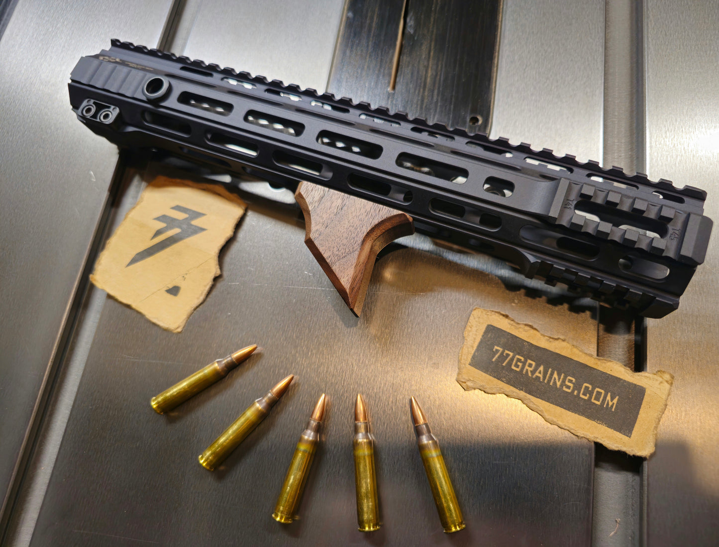 M lok grip