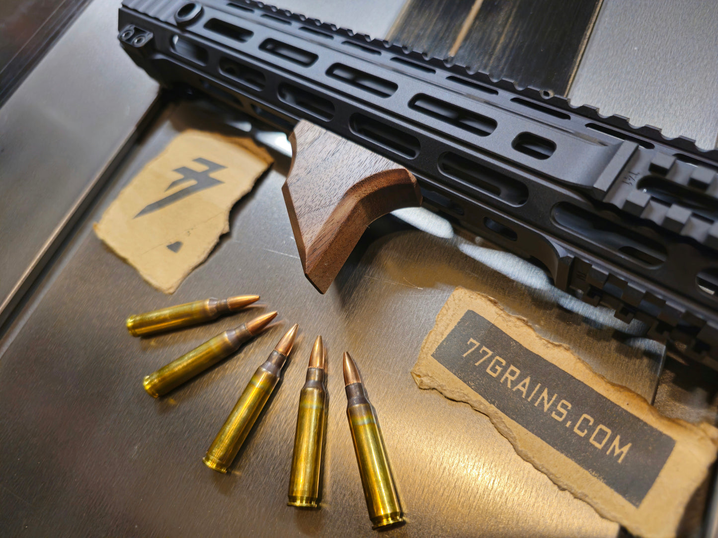 Mlok grip