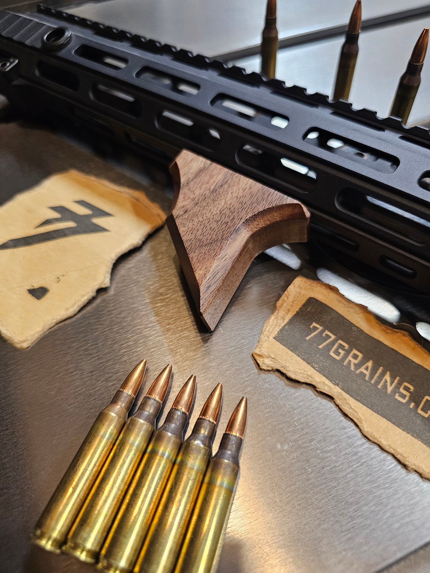 Mlok handbrake