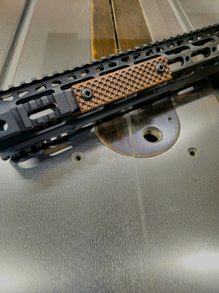 Prototype URX handguard cover