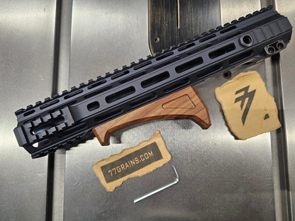 BLEM- Walnut AFG, M-lok