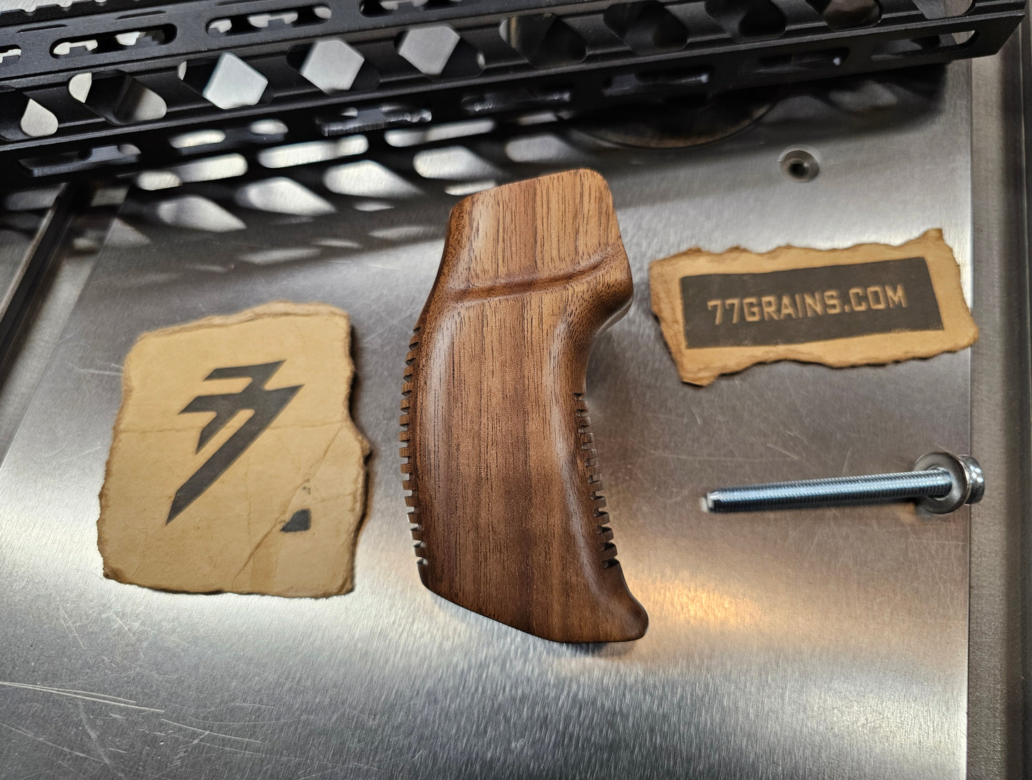 1 of 1 PRS Pistol grip