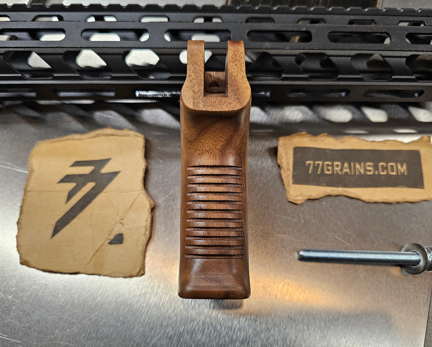 1 of 1 PRS Pistol grip