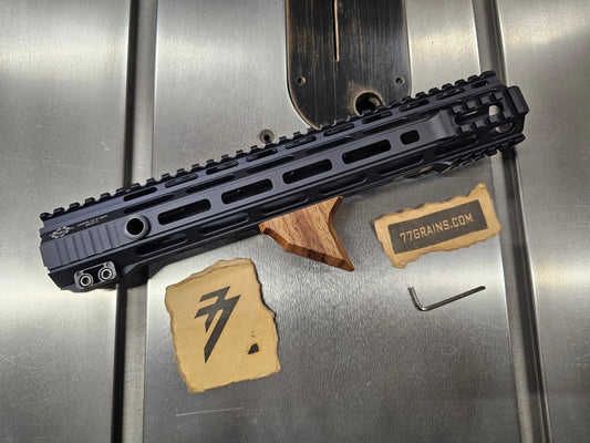 1 Of 1 Foregrip, Walnut, M-lok