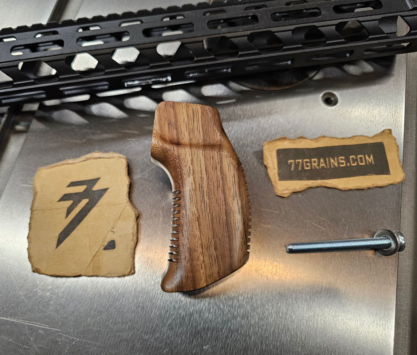 1 of 1 PRS Pistol grip