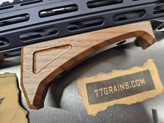 BLEM- Walnut AFG, M-lok