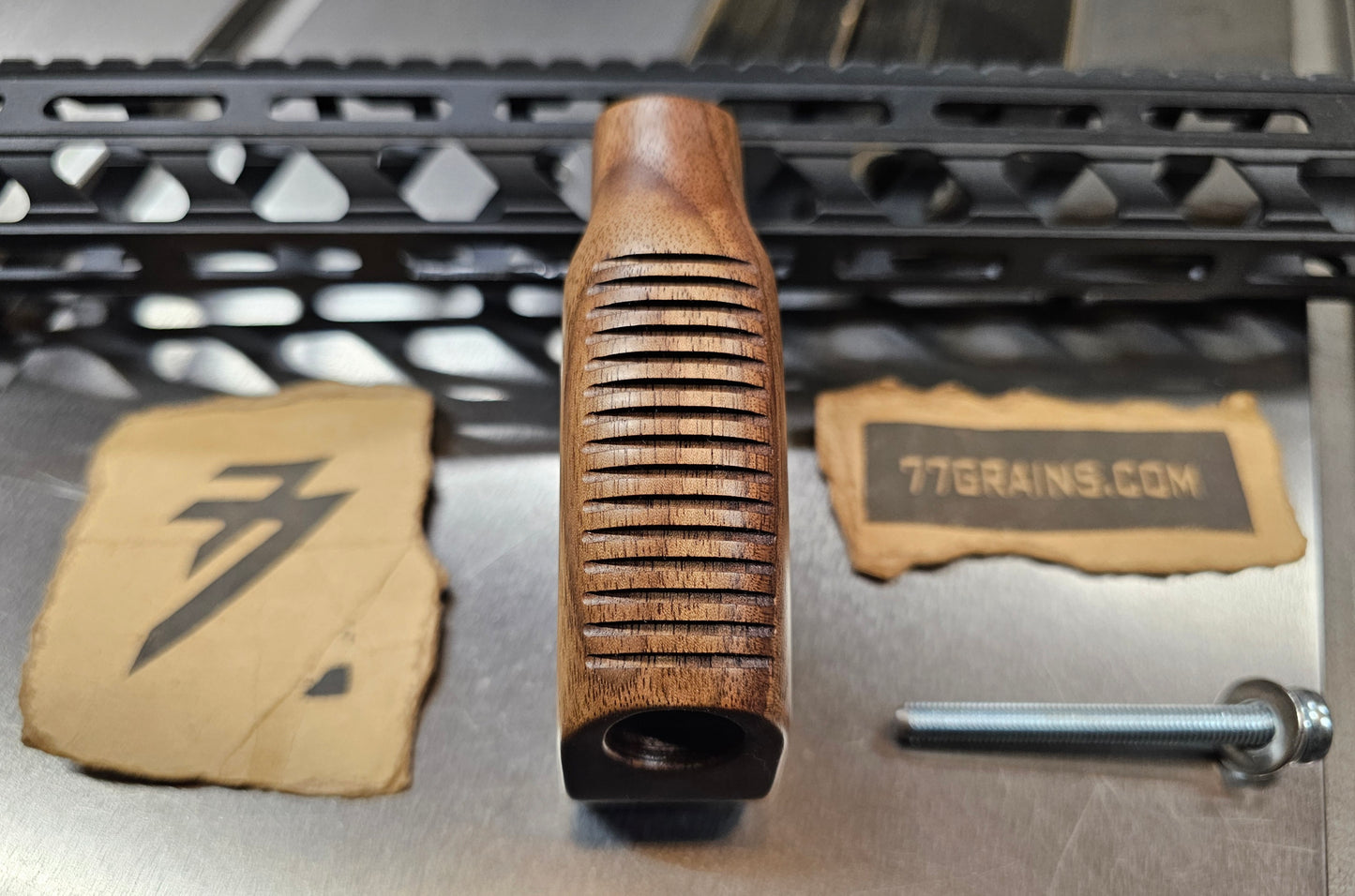 1 of 1 PRS Pistol grip