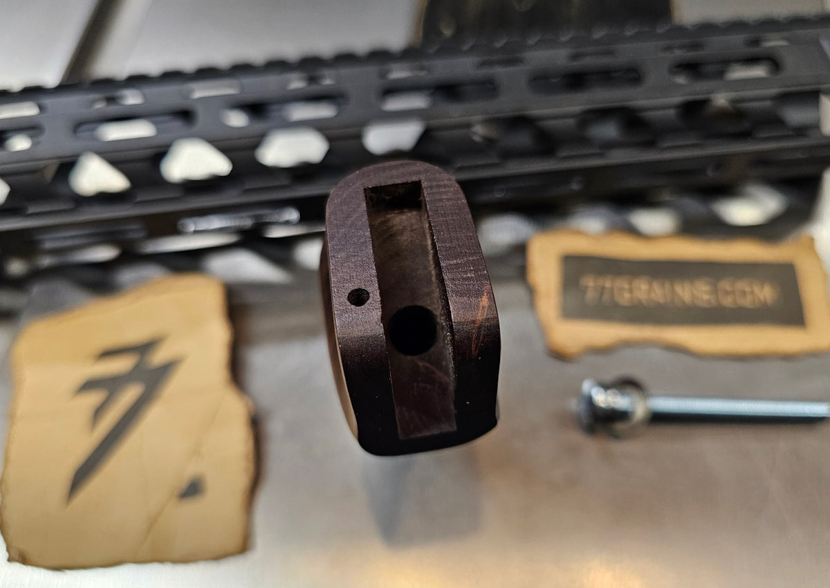 Blem Basic B A2 Pistol grip