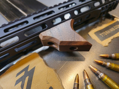 M-lok handbrake